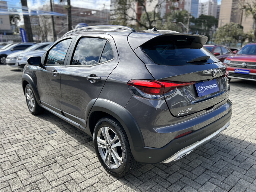 fiat pulse 1.0 turbo 200 flex audace cvt 4p automatico 2022