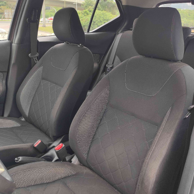 nissan kicks 1.6 16v flexstart s 4p xtronic flex automatico 2018
