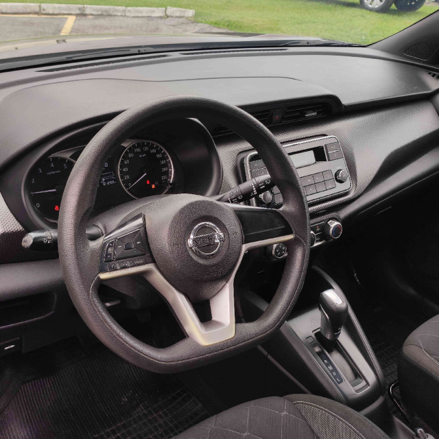 nissan kicks 1.6 16v flexstart s 4p xtronic flex automatico 2018