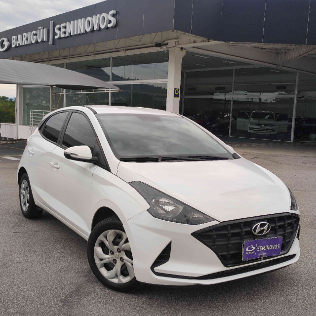 hyundai hb20 1.0 12v flex vision manual 4p 2022