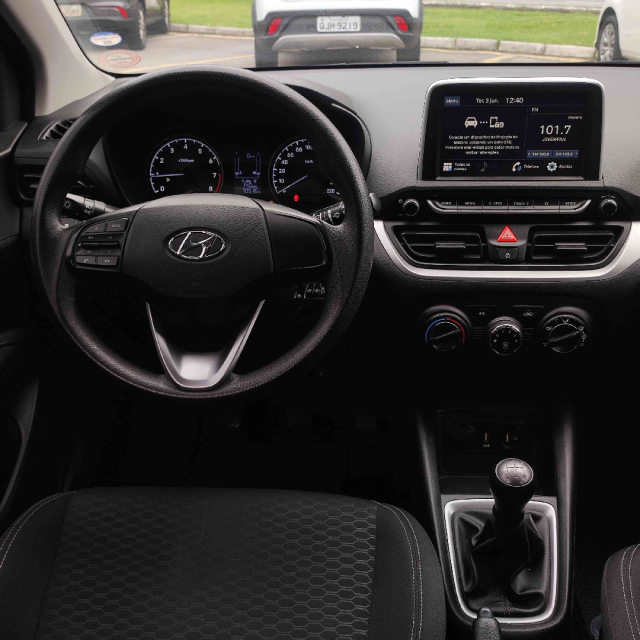 hyundai hb20 1.0 12v flex vision manual 4p 2022