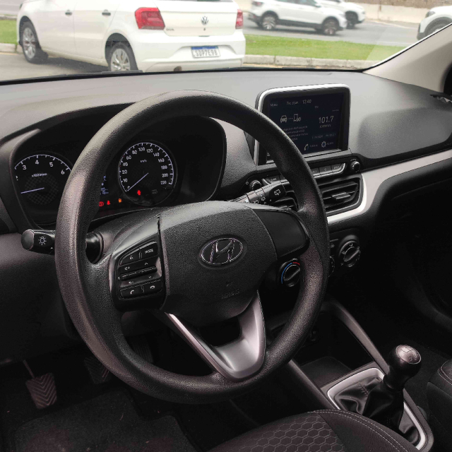 hyundai hb20 1.0 12v flex vision manual 4p 2022