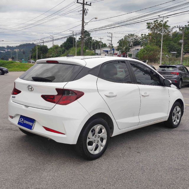 hyundai hb20 1.0 12v flex vision manual 4p 2022