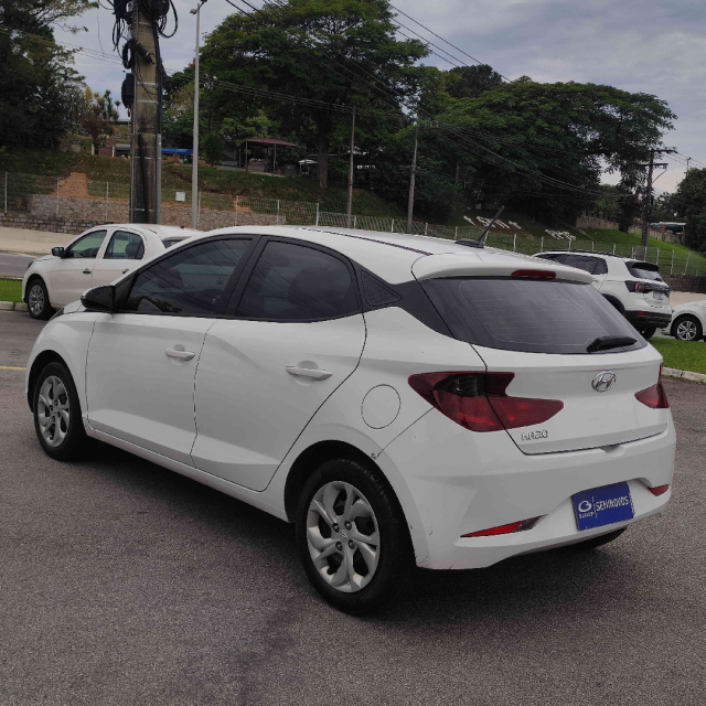 hyundai hb20 1.0 12v flex vision manual 4p 2022
