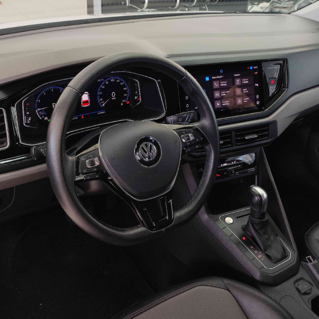 volkswagen polo 1.0 200 tsi highline automatico flex 4p 2022