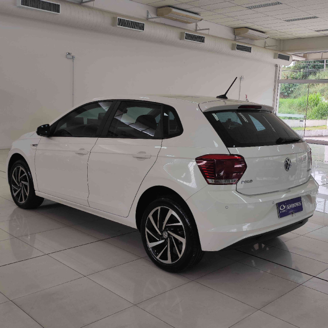 volkswagen polo 1.0 200 tsi highline automatico flex 4p 2022