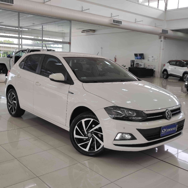 volkswagen polo 1.0 200 tsi highline automatico flex 4p 2022