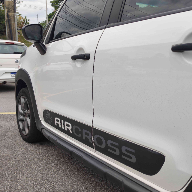 citroen aircross 1.5 live 8v flex 4p manual 2017