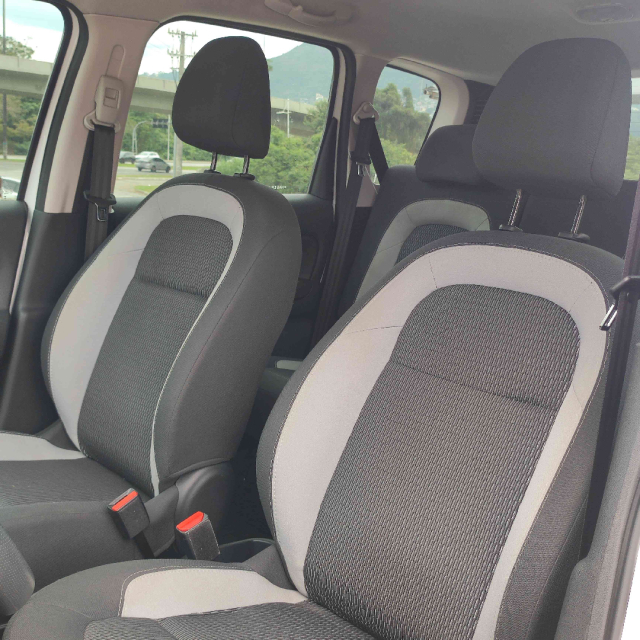 citroen aircross 1.5 live 8v flex 4p manual 2017