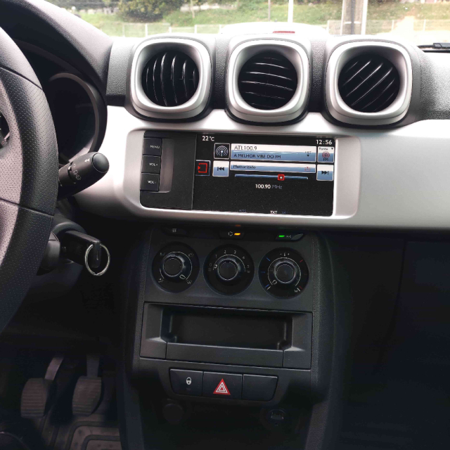 citroen aircross 1.5 live 8v flex 4p manual 2017