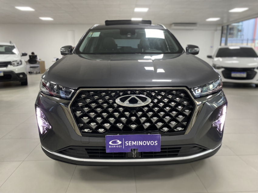caoa chery tiggo 7 pro 1.5 tci flex hybrid cvt 1.6 5p automatico 2023
