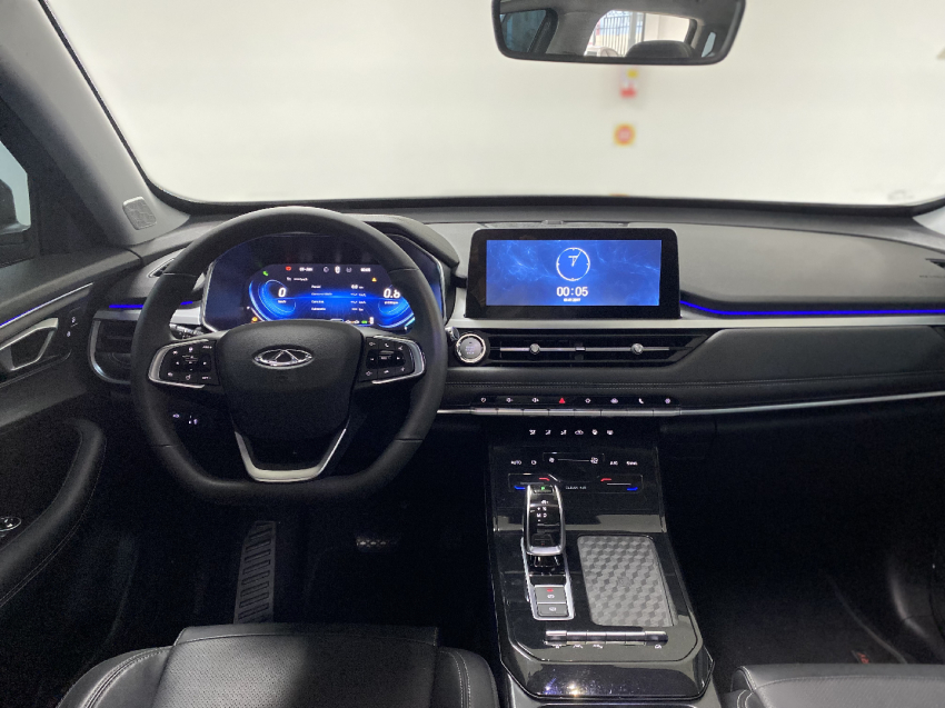 caoa chery tiggo 7 pro 1.5 tci flex hybrid cvt 1.6 5p automatico 2023