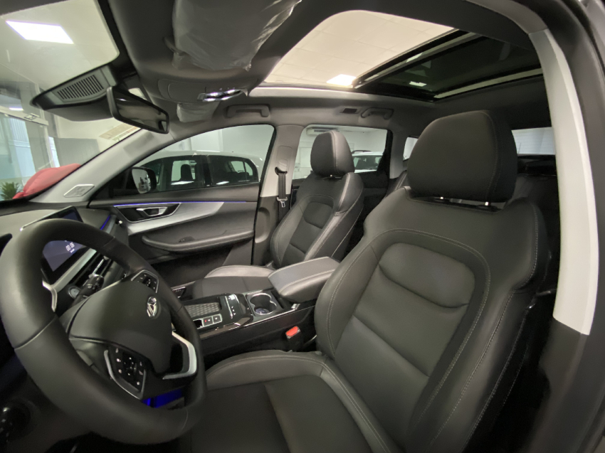 caoa chery tiggo 7 pro 1.5 tci flex hybrid cvt 1.6 5p automatico 2023