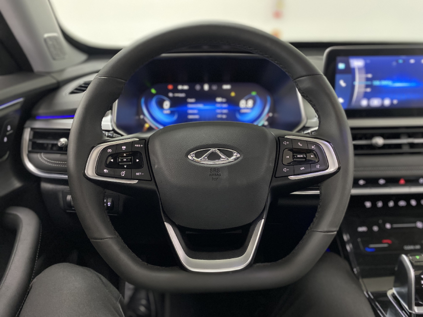 caoa chery tiggo 7 pro 1.5 tci flex hybrid cvt 1.6 5p automatico 2023