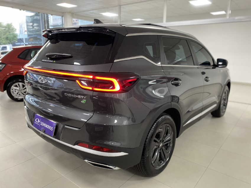 caoa chery tiggo 7 pro 1.5 tci flex hybrid cvt 1.6 5p automatico 2023