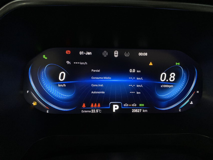 caoa chery tiggo 7 pro 1.5 tci flex hybrid cvt 1.6 5p automatico 2023