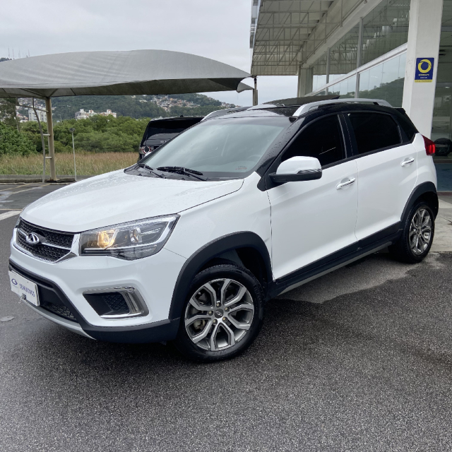 caoa chery tiggo 2 1.5 mpfi 16v flex act 4p manual 2019 caoa chery tiggo 2 1.5 mpfi 16v flex act 4p manual 2019