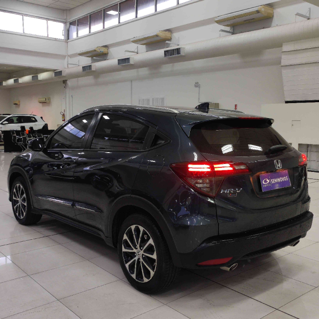 honda hr-v 1.5 16v turbo gasolina touring 4p automatico 2021