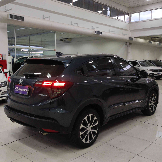 honda hr-v 1.5 16v turbo gasolina touring 4p automatico 2021