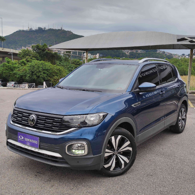 volkswagen t-cross 1.0 200 tsi total flex automatico 5p 2022 volkswagen t-cross 1.0 200 tsi total flex automatico 5p 2022
