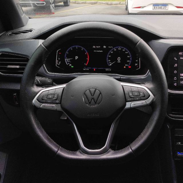 volkswagen t-cross 1.0 200 tsi total flex automatico 5p 2022