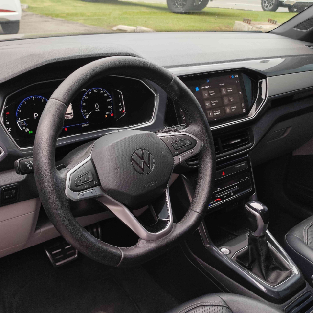 volkswagen t-cross 1.0 200 tsi total flex automatico 5p 2022