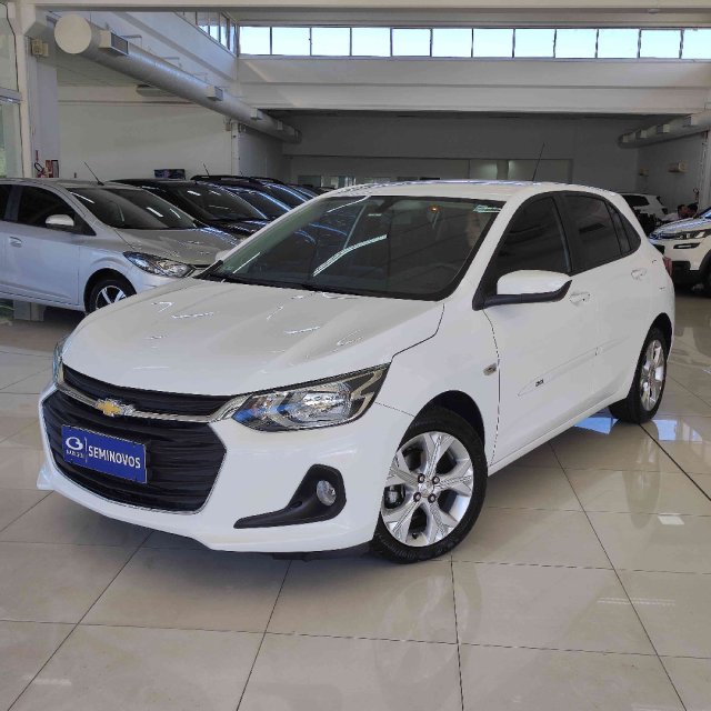 chevrolet onix 1.0 turbo flex ltz automatico 4p 2023