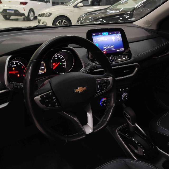 chevrolet tracker 1.0 turbo flex premier automatico 1.2 4p 2021
