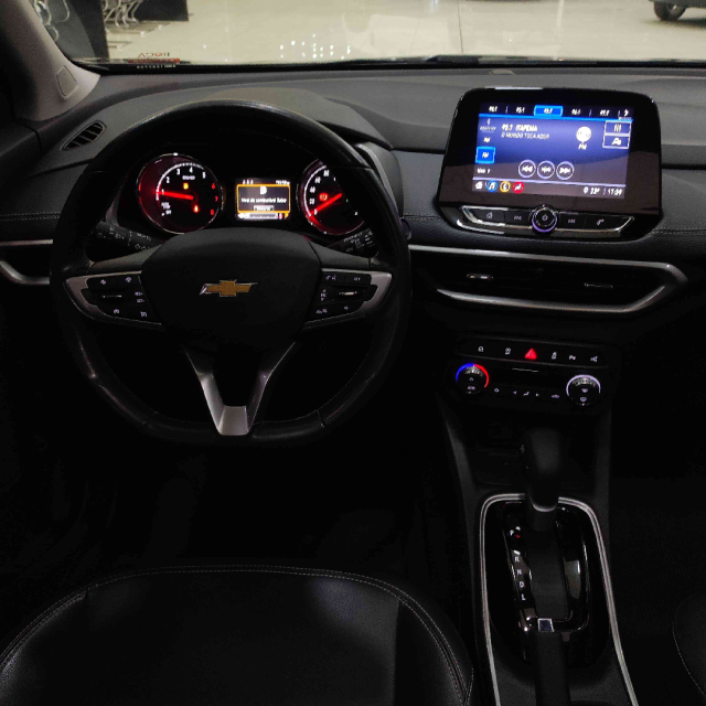 chevrolet tracker 1.0 turbo flex premier automatico 1.2 4p 2021