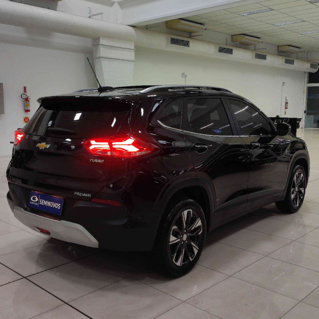 chevrolet tracker 1.0 turbo flex premier automatico 1.2 4p 2021