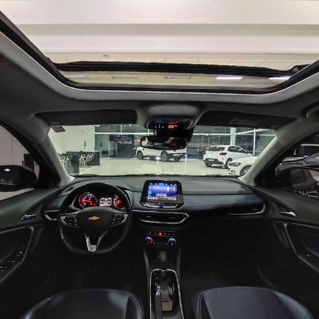 chevrolet tracker 1.0 turbo flex premier automatico 1.2 4p 2021