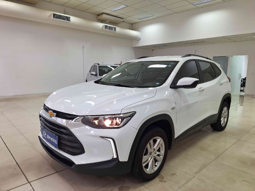 chevrolet tracker 1.0 turbo flex lt automatico 4p 2023