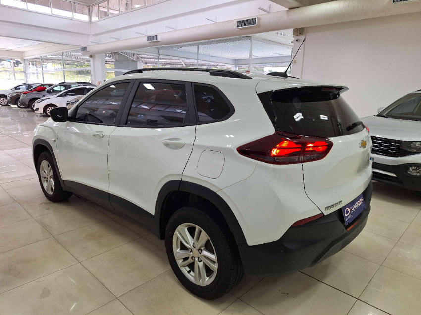 chevrolet tracker 1.0 turbo flex lt automatico 4p 2023