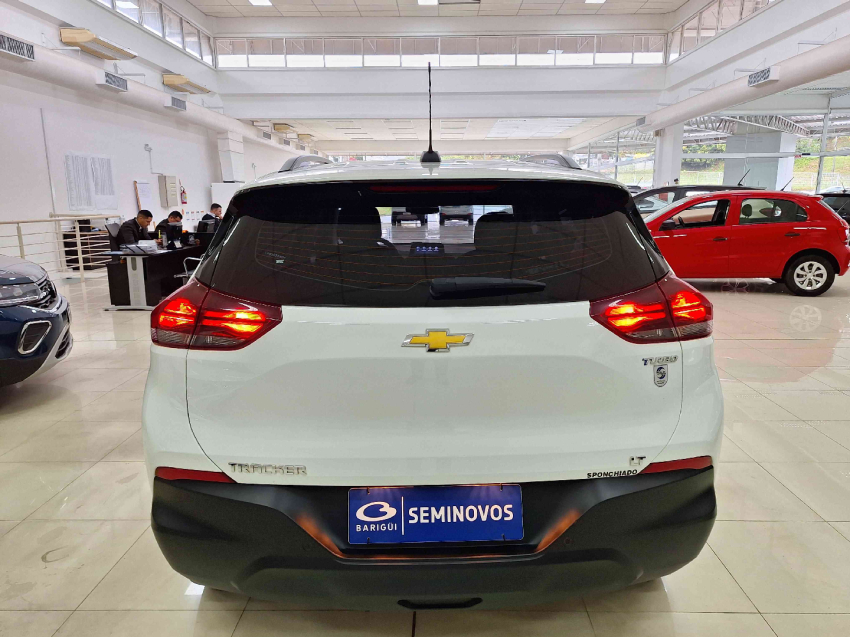 chevrolet tracker 1.0 turbo flex lt automatico 4p 2023