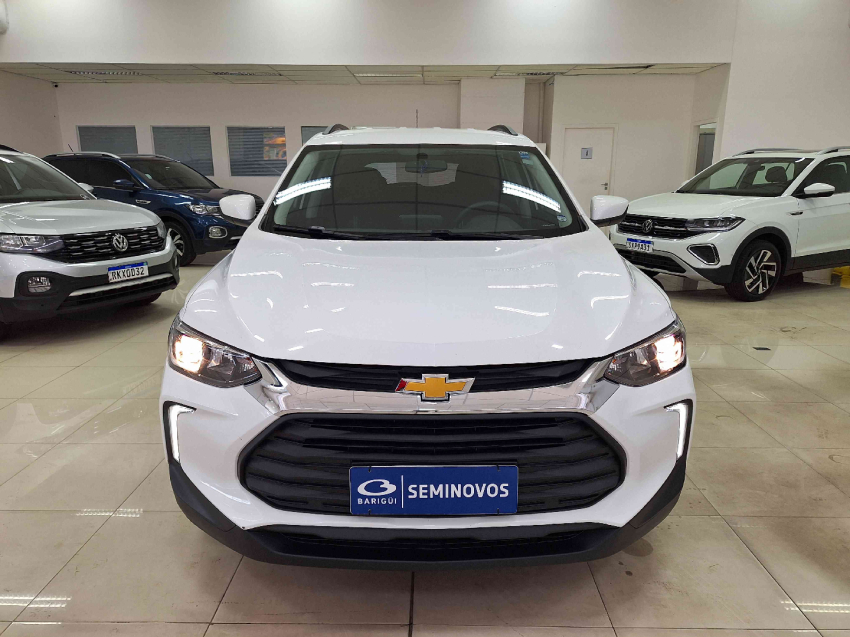 chevrolet tracker 1.0 turbo flex lt automatico 4p 2023