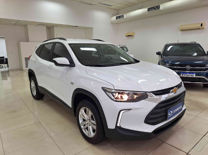 chevrolet tracker 1.0 turbo flex lt automatico 4p 2023