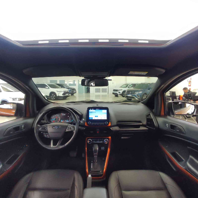 ford ecosport 2.0 direct flex storm 4wd automatico 4p 2019