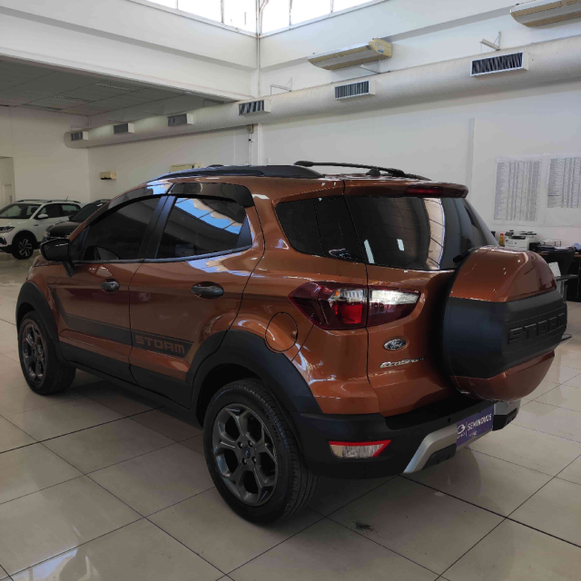 ford ecosport 2.0 direct flex storm 4wd automatico 4p 2019
