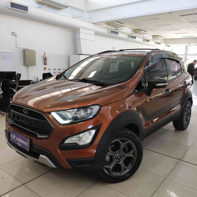 ford ecosport 2.0 direct flex storm 4wd automatico 4p 2019