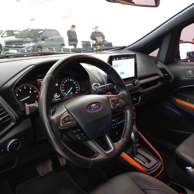 ford ecosport 2.0 direct flex storm 4wd automatico 4p 2019