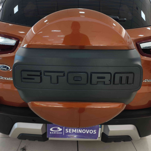 ford ecosport 2.0 direct flex storm 4wd automatico 4p 2019