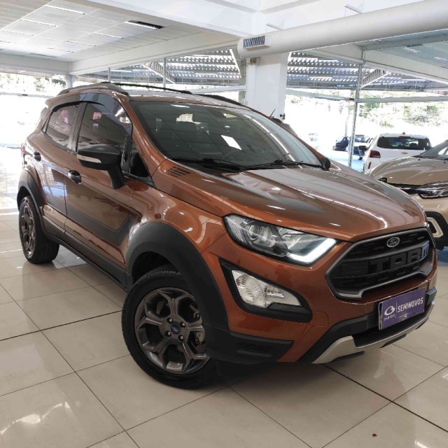 ford ecosport 2.0 direct flex storm 4wd automatico 4p 2019