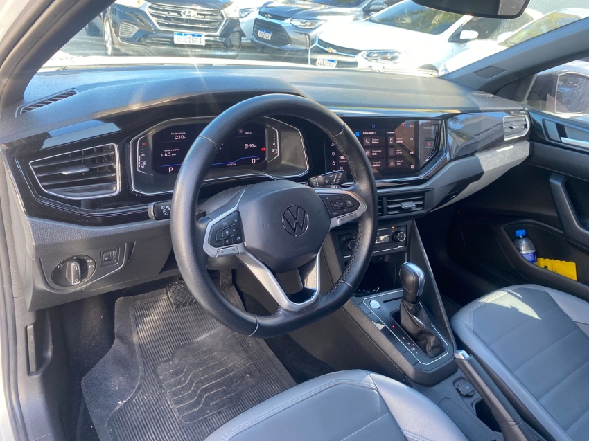 volkswagen nivus 1.0 200 tsi total flex highline automatico 5p 2021