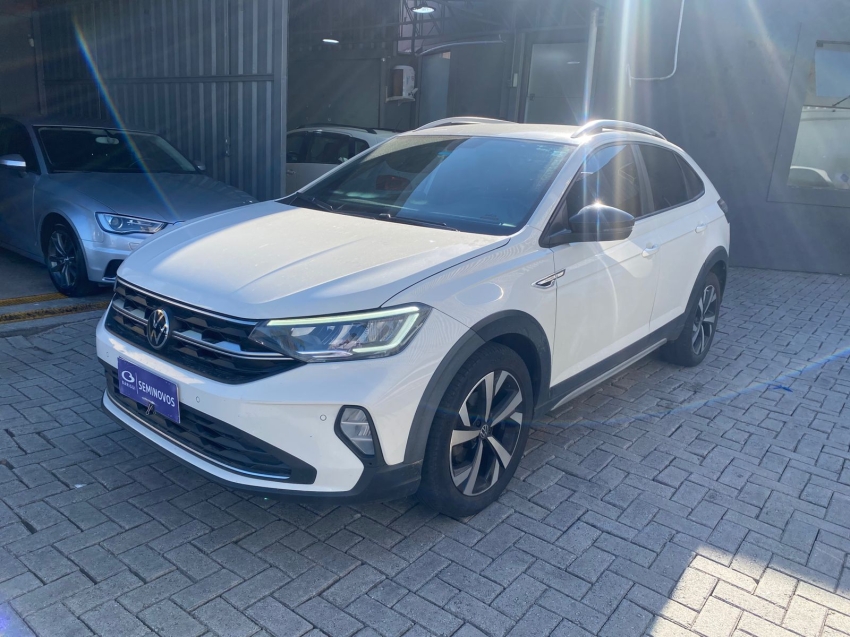volkswagen nivus 1.0 200 tsi total flex highline automatico 5p 2021