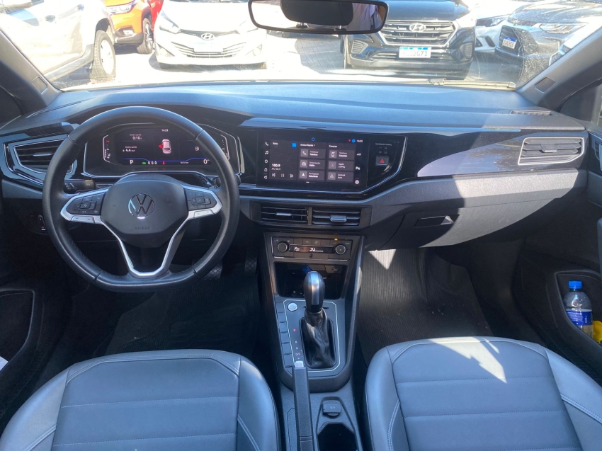 volkswagen nivus 1.0 200 tsi total flex highline automatico 5p 2021