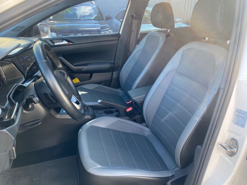 volkswagen nivus 1.0 200 tsi total flex highline automatico 5p 2021