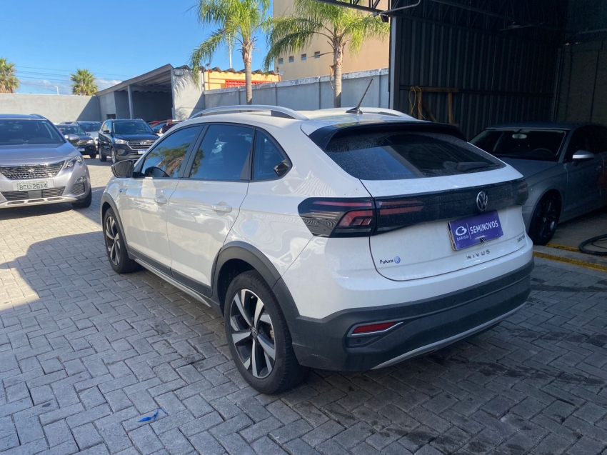 volkswagen nivus 1.0 200 tsi total flex highline automatico 5p 2021