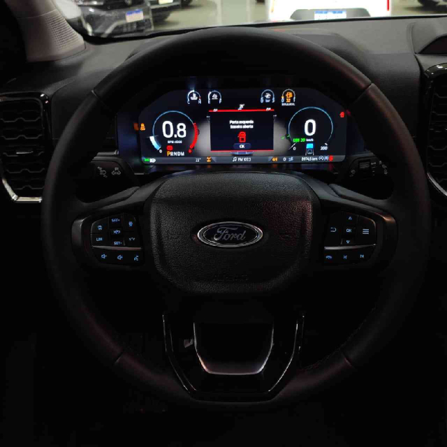 ford ranger 3.0 v6 turbo diesel cd limited 4x4 automatico 4p 2025