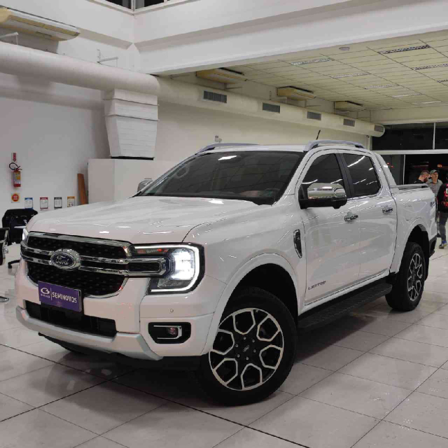 ford ranger 3.0 v6 turbo diesel cd limited 4x4 automatico 4p 2025 ford ranger 3.0 v6 turbo diesel cd limited 4x4 automatico 4p 2025