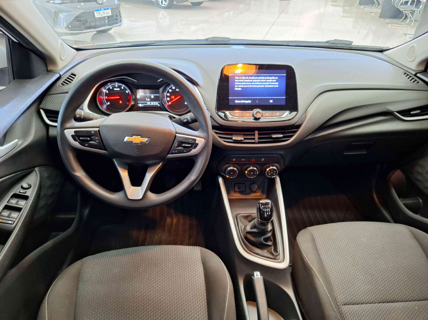 chevrolet onix 1.0 flex plus lt manual 4p 2023